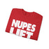 Nupes LIFT. sweatshirt