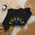 Poodle Fit Club sweatshirt, sgrho