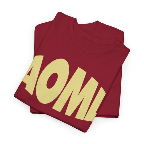 AOML tee, delta