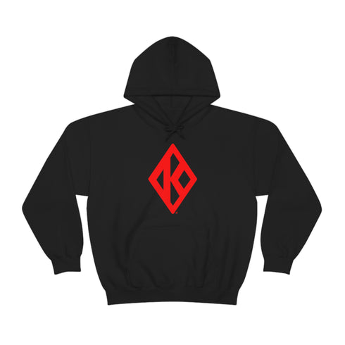 Jumbo <K> hoodie, kappa