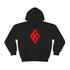 Jumbo <K> hoodie, kappa