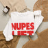 Nupes LIFT. sweatshirt