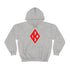 Jumbo <K> hoodie, kappa