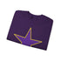 Jumbo Star Dawg sweatshirt, omega