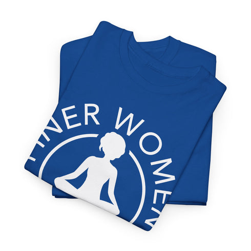 Finer Women Do Yoga tee