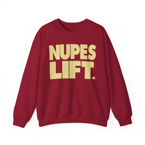 Nupes LIFT. sweatshirt