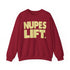 Nupes LIFT. sweatshirt