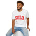 SOLO tee, kappa