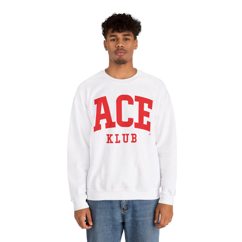 ACE Klub sweatshirt, kappa