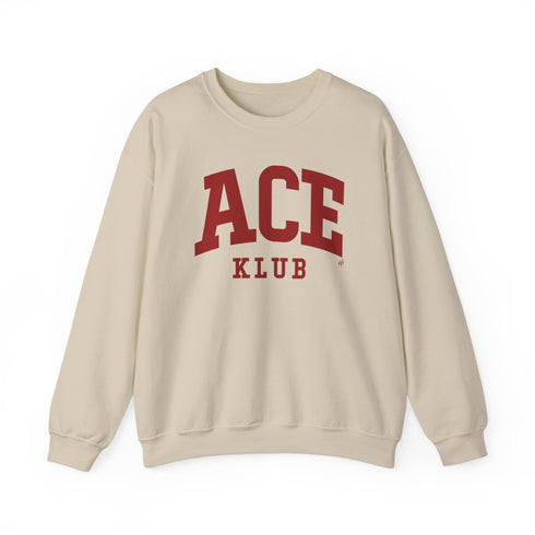 ACE Klub sweatshirt, kappa