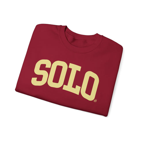 SOLO sweatshirt, delta