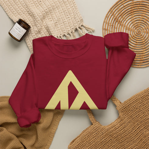 Jumbo <K> sweatshirt, kappa