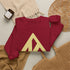 Jumbo <K> sweatshirt, kappa