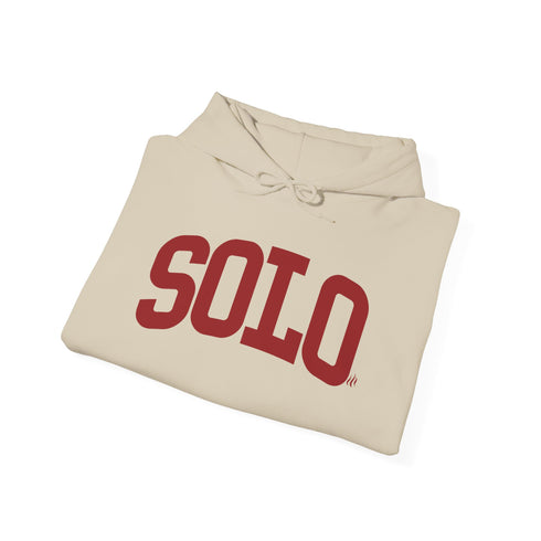SOLO hoodie, kappa