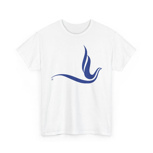 Peace Dove tee, zeta