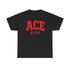 ACE Klub tee, kappa