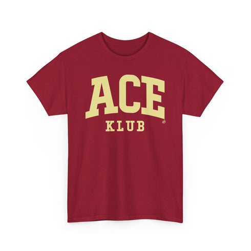 ACE Klub tee, kappa