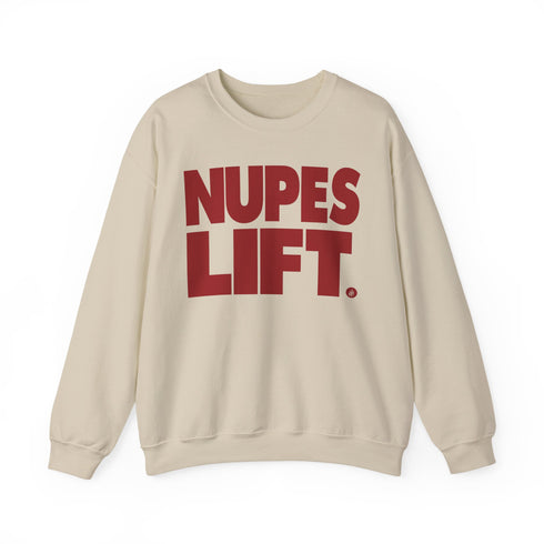 Nupes LIFT. sweatshirt