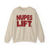 Nupes LIFT. sweatshirt