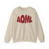 AOML sweatshirt, delta