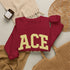 ACE Klub sweatshirt, kappa
