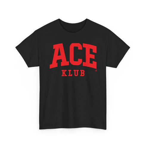 ACE Klub tee, kappa