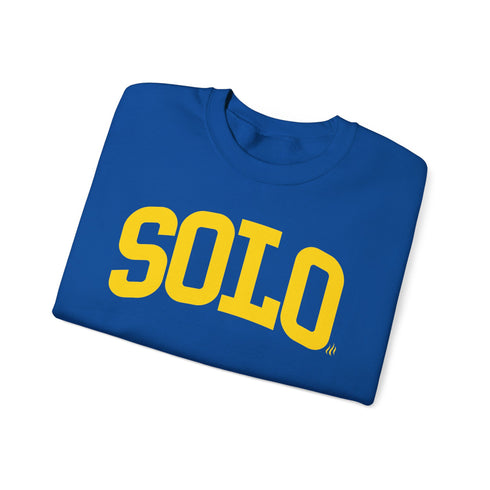 SOLO sweatshirt, sgrho