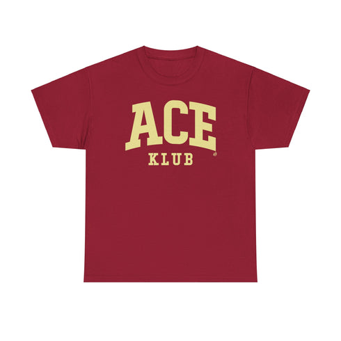 ACE Klub tee, kappa