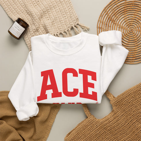 ACE Klub sweatshirt, kappa