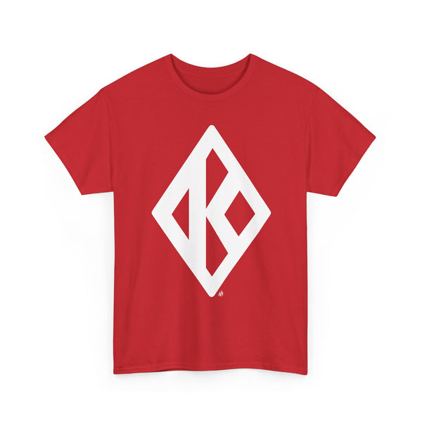 Jumbo <K> tee, kappa