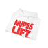 Nupes LIFT. hoodie