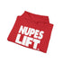 Nupes LIFT. hoodie