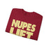 Nupes LIFT. sweatshirt