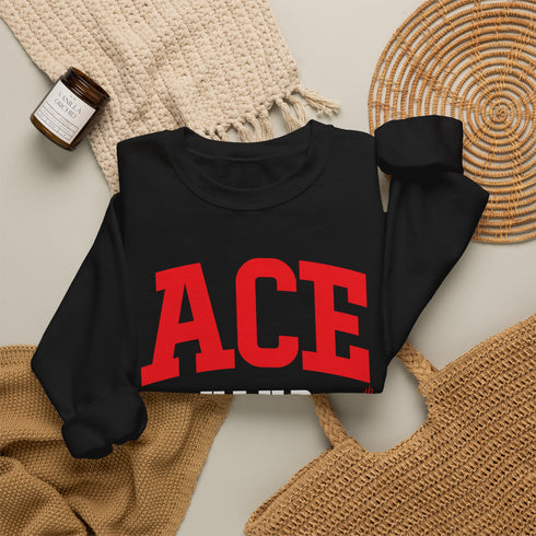 ACE Klub sweatshirt, kappa