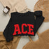 ACE Klub sweatshirt, kappa