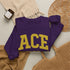 ACE Club sweatshirt, omega