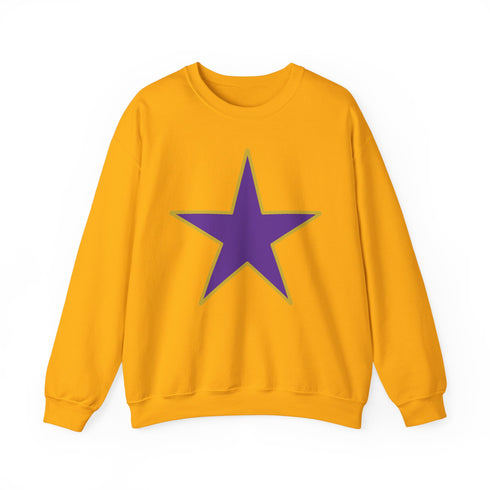 Jumbo Star Dawg sweatshirt, omega