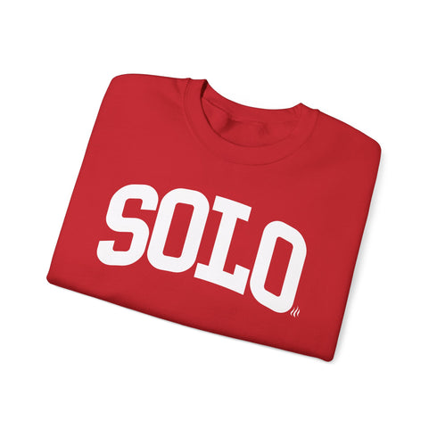 SOLO sweatshirt, delta