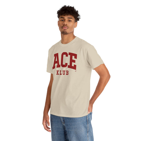 ACE Klub tee, kappa