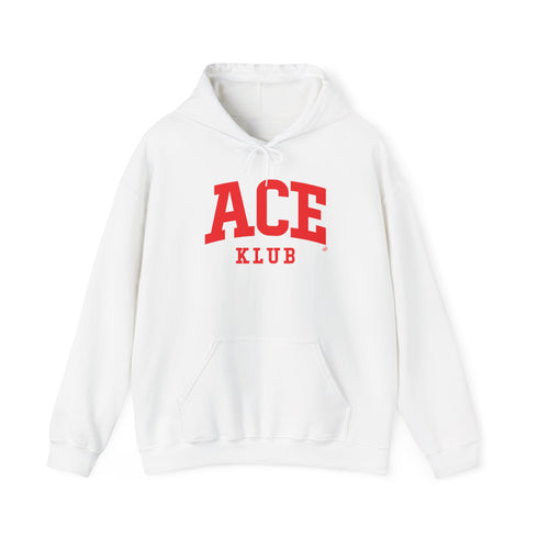 ACE Klub hoodie, kappa
