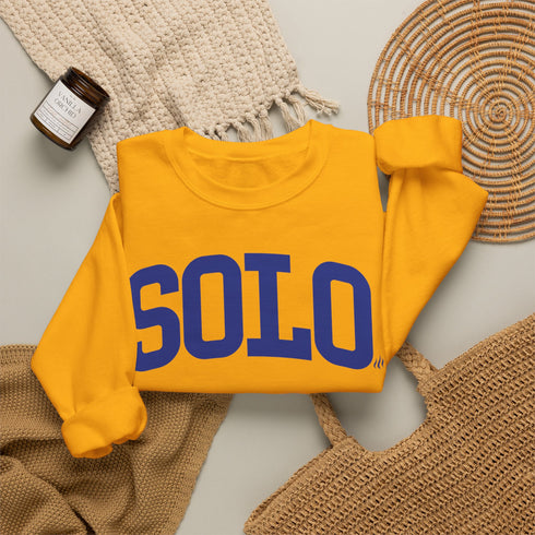 SOLO sweatshirt, sgrho