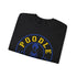 Poodle Fit Club sweatshirt, sgrho