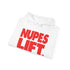 Nupes LIFT. hoodie