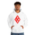 Jumbo <K> hoodie, kappa