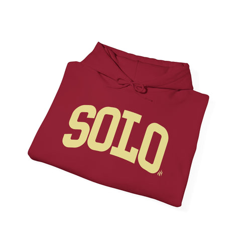 SOLO hoodie, kappa