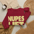 Nupes LIFT. sweatshirt