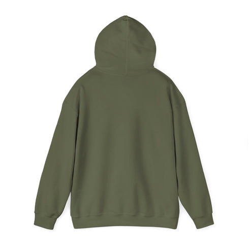 Jumbo Star Dawg hoodie, omega