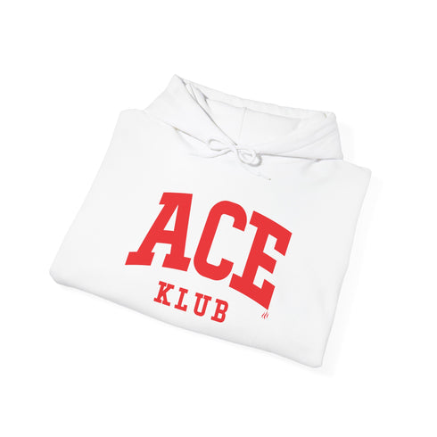 ACE Klub hoodie, kappa