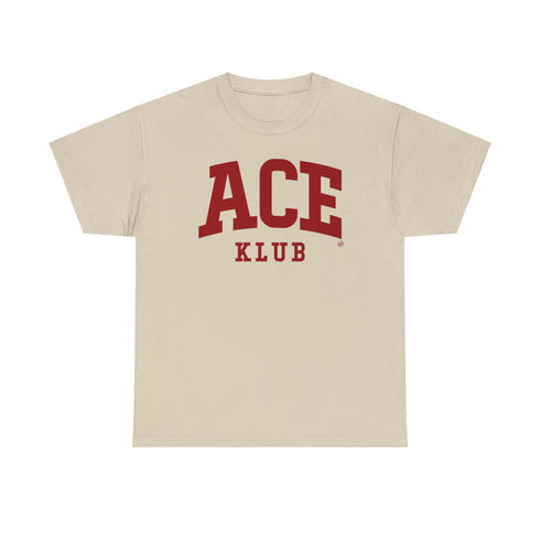 ACE Klub tee, kappa