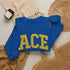 ACE Club sweatshirt, sgrho